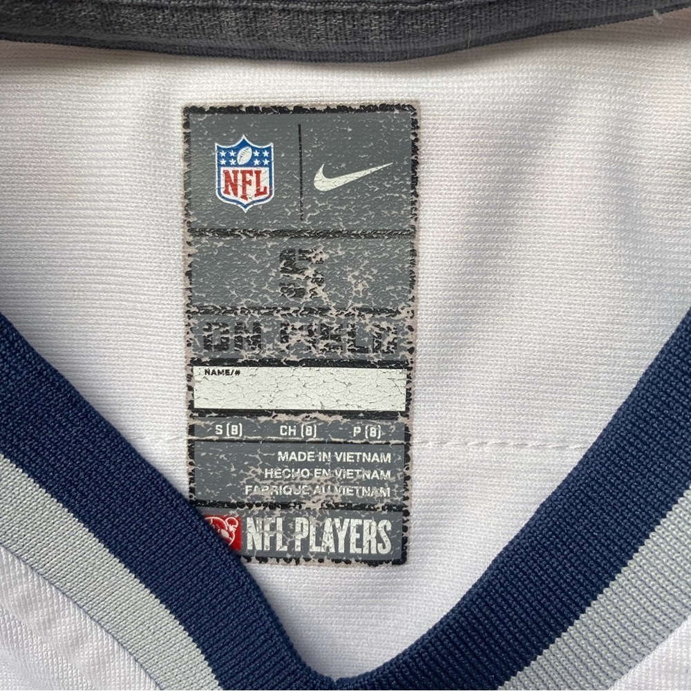 Nike Boys Dont’a Hightower #54 Patriots Jersey | Size Small (8) - Picture 9 of 12